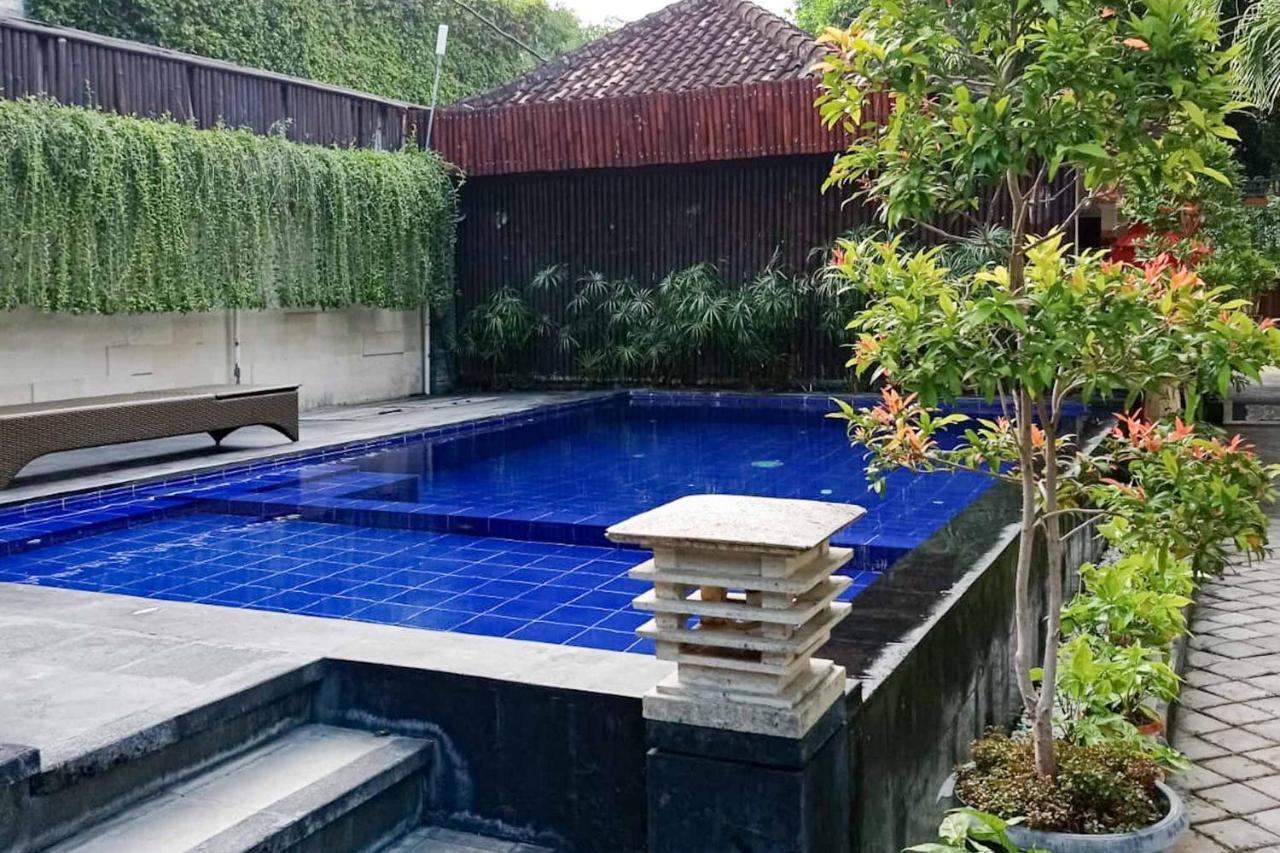 D'Kubu Daje Bali Redpartner Hotel Kuta  Exterior photo