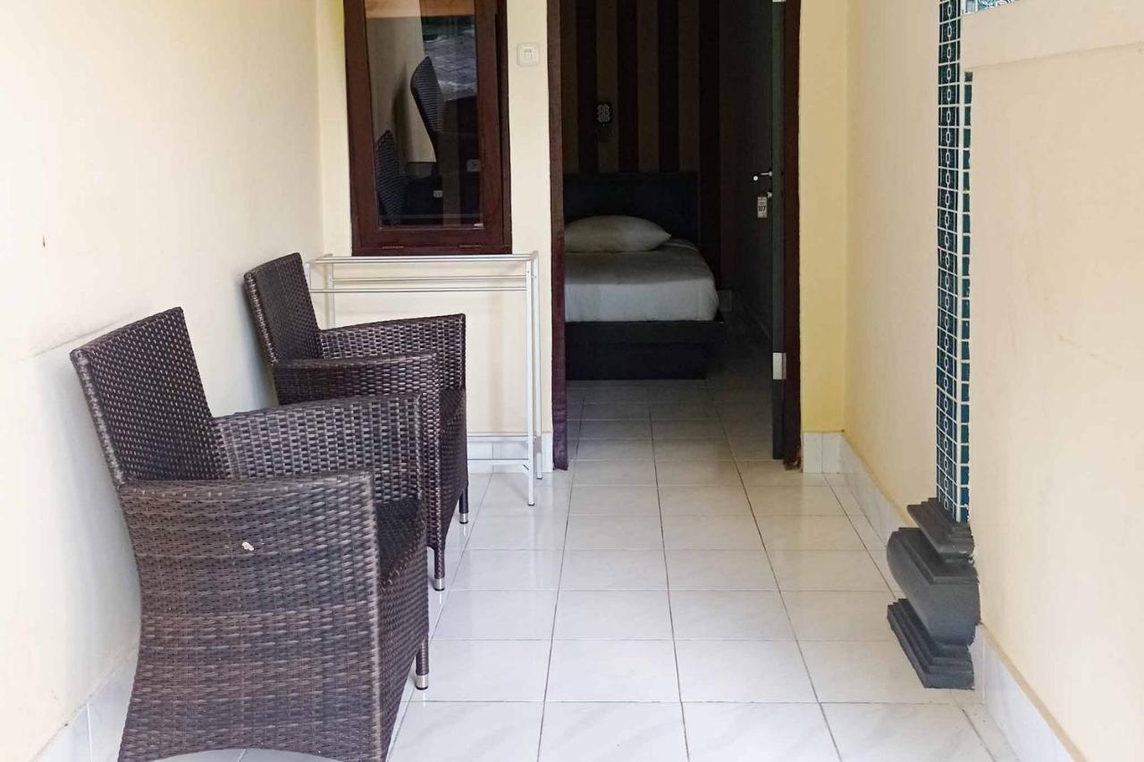 D'Kubu Daje Bali Redpartner Hotel Kuta  Exterior photo