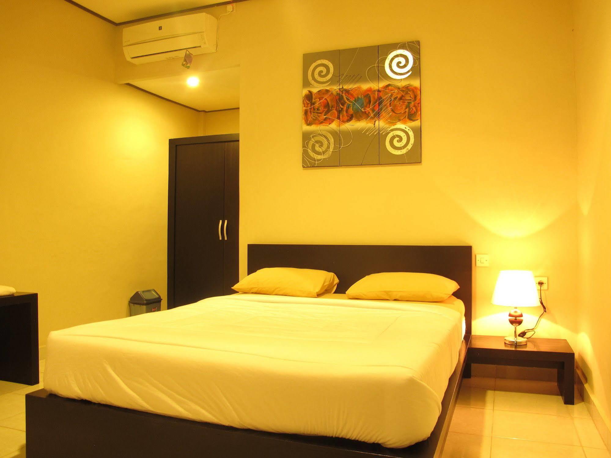 D'Kubu Daje Bali Redpartner Hotel Kuta  Exterior photo
